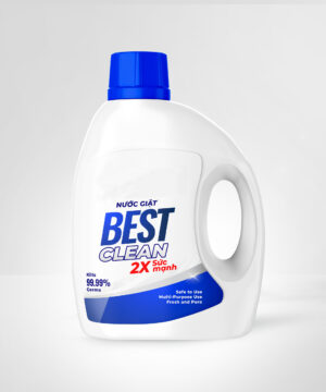 Best Clean Laundry Detergent