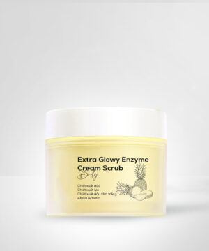 Extra Glowy Enzyme Cream Scrub